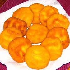 Hot Water Cornbread Hot Water Cornbread Recipe Hot Water Cornbread Corn Bread Recipe