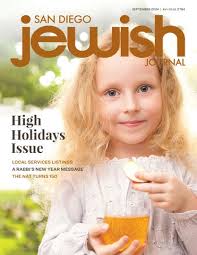 November 2023 by San Diego Jewish Journal