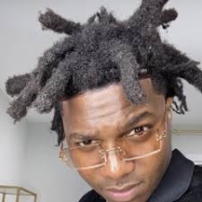 Listen to Nba youngBoy ft king von -I blame it