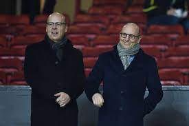 90% of united fans want woodward and the glazers out. Avram Glazer Zimbio