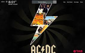 Acdc Wallpapers New Tab Theme We present an amazing collection of hd backgrounds to spice up your gadget. chrome google com