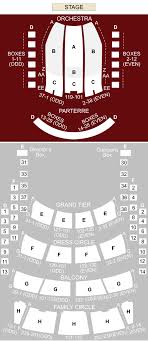 metropolitan opera house new york ny seating chart