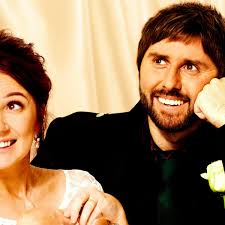 Clair and James Buckley look back: 'Before we met, I'd never seen The  Inbetweeners'