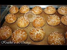 Krachel Moroccan Sweet Rolls قراشل Sousoukitchen English Version Recette De Cuisine Marocaine Brioches Idee Recette