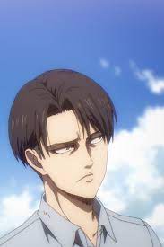 He is strong, resolute, skilled, and highly capable. Levi Ackerman Cloud Aesthetic In 2021 Levi Ackerman Attack On Titan Season 4 Attack On Titan Season