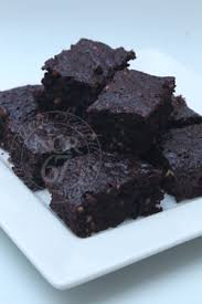 Rasa manis lezat dengan tekstur lembut menjadi ciri khas dari brownies. Resepi Brownies Hana Resepikek Camored Com
