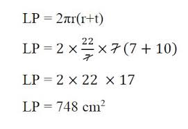 Kumpulan soal bangun ruang sisi lengkung. Matematika Kelas 9 Bangun Ruang Sisi Lengkung Portal Edukasi