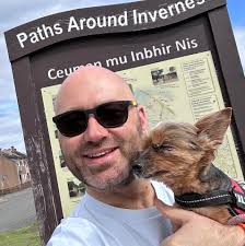 Sunset Time On The Longest Day of The Year In Europe