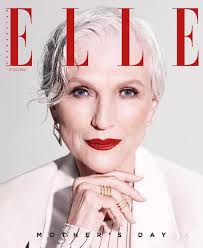 Elle Kazakhstan May 2021 Cover Story Editorial