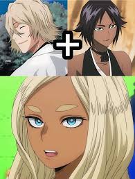 black ppl have really come a long way in Bleach. 🤧 FINALLY we up now 🙌🏾✨