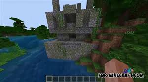 If the combination is entered correctly, a block on the main floor is pulled away, revealing a chest. Two Jungle Temples Seed For Minecraft Pe
