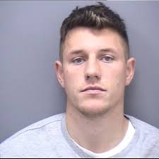 Footballer Kieran Roberts's single punch left victim needing surgery