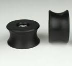 CW4 U-groove wheels
