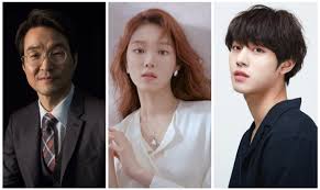 Kwon hae hyo as oh pil jae joo suk tae as park won jong han go eun as go yoon joo / kim do hee Update Han Suk Kyu Lee Sung Kyung And Ahn Hyo Seop Confirmed To Star In The Second Season Of Romantic Doctor Kim Annyeong Oppa