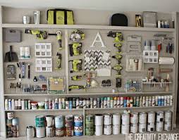 About 12 months ago, i decided to build my own wall storage space. Brilliant Tool Storage Ideas For Garage