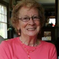 Mrs. June Pleasant Edwards Obituary