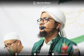 Habib Abdul Qodir bin Zaid Ba'abud