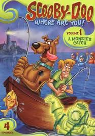 Scooby Doo Where Are You Season One Vol 1 Dvd Best Buy Scooby Doo Movie Scooby Doo Shaggy Scooby Doo