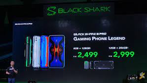 The black shark gamepad adds a control stick and tactile buttons without hindering access to the touch screen. Black Shark 2 Pro Malaysia Everything You Need To Know Soyacincau Com