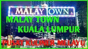 Titiwangsa sentral, 50400 kuala lumpur, federal territory of kuala lumpur, malaysia. Malay Town Kuala Lumpur Pusat Kuliner Melayu Anda Harus Coba Youtube