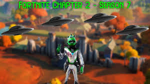 Fortnite developer epic games launches a brand new battle pass, complete with a bonus superman skin launching later in the season. Fortnite Chapter 2 Season 7 Leaks Reveal More About Ufos Abductions