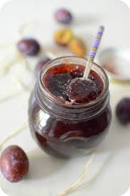 Confiture Aux Quetsches Paprikas Confiture Confiture De Prunes Recette Confiture De Prune