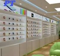 Mobile Shop Furniture Design