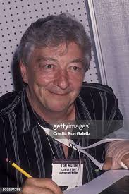 Peter Stack and Magdalen Pierrakos attend Fellini Feast Honoring... News  Photo