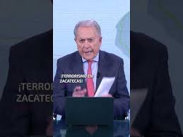 Masacre en Zacatecas pone a temblar a Monreal