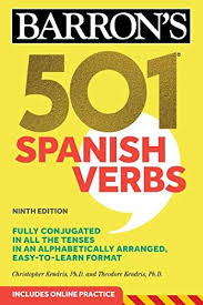 Read Download 501 Spanish Verbs Barrons 501 Verbs Spanish Edition Free Epub Mobi Ebooks In 2020 Spanish Verbs The Tenses Barron