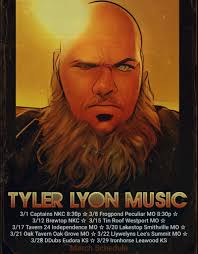Mike Mast and I are rocking at Tin Roof Kansas City tonight at 6pm so come  through and start your night off with us!  Body-yoddy-yoddy-yoddy-ypddy-yoddy-party 🎂