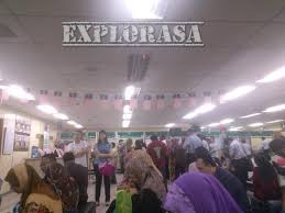 As the first shopping mall to be erected in shah alam and was. Jabatan Imigresen Kompleks Pkns Shah Alam Umpama S