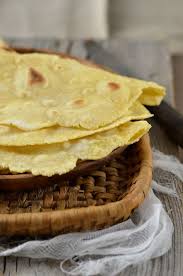 Tortillas Maison A La Farine De Mais Farine De Mais Recette Recettes De Cuisine