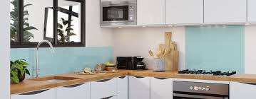As a design choice, a glass backsplash instantly updates any kitchen. Genie Splashbacks Glass And Acrylic Splashbacks For Kitchens And Bathrooms