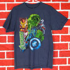 Shop clothing with the worldwide shipping. Avengers Age Of Ultron T Shirt Vintage T Shirt Fans