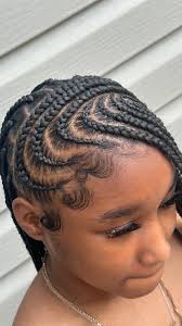 • Lemonade Fulani Braids Waist Length , • Color: 1B, • Instagram:  Qhairglam_, #greenvillescbraider #greenvillebraider #greenvillescstylist  #scstylist #scbraider #boxbraids #knotlessbraids ...