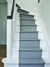 20 smarte innredningstips bo bedre no mobil geschilderde trap trappenhuis decoratie trap ideeen