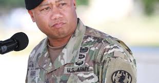 New DES, 89th MP Bde commander arrives