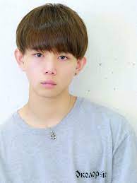 bts風 防弾少年団 韓流ナチュラルマッシュ メンズ 髪型 lipps 吉祥寺annex mens hairstyle メンズ ヘアスタイル メンズ ヘアスタイル マッシュ メンズ こども 髪型