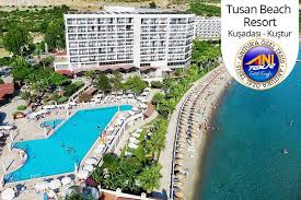 Tatil Eylul Firsatlari Ile Daha Keyifli Tusan Beach Resort Un 2 Tatiller Oteller Resim