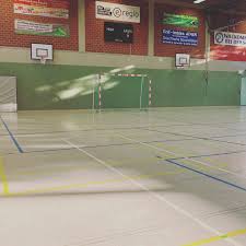 Sporthalle Hohenring Heimerzheim