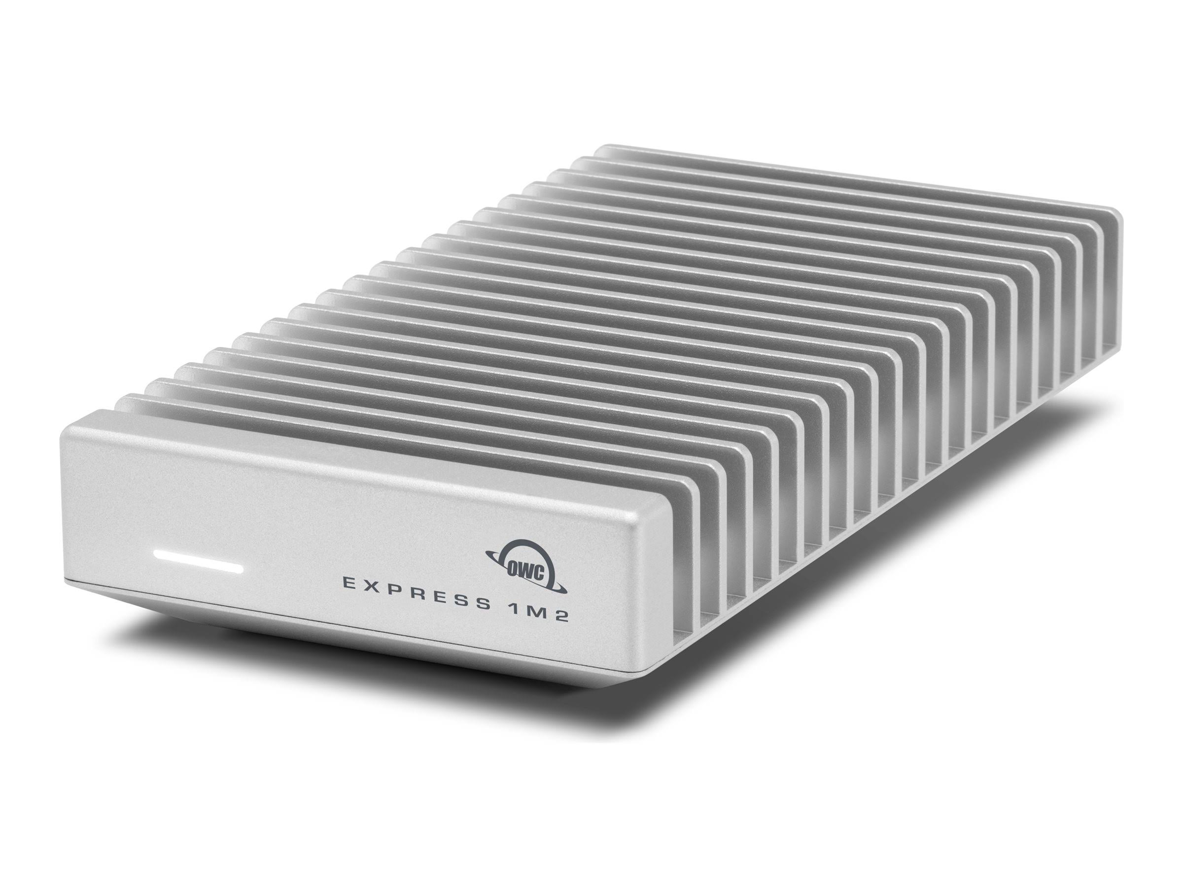 OWC Express 1M2 USB4 External SSD