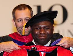 Celebrating Commencement