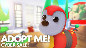 Codes for adopt me december. Adopt Me On Twitter Cyber Sale Week Until Monday 12 1 Up To 75 Off Items Pets And More New Robo Dog 50 Off First Week 2x Bucks Weekend