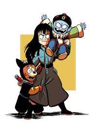 Doragon bōru) is a japanese media franchise created by akira toriyama in 1984. Emperor Pilaf Saga 12 Db The Pilaf Gang Yamcha Joins In Dragon Ball Changing History