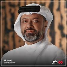 We're pleased to announce GFH Financial Group's new Board of Directors for  the next three years. Elected as the new Chairman of the Board is Mr.  Abdulmohsen Rashed Al Rashed. Mr. Ghazi