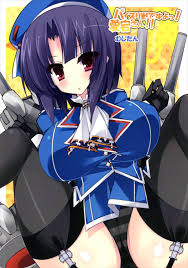 C85 むじたん つむじぃ パイズリ戦ですよっ愛宕さん 艦隊これくしょん 艦これ