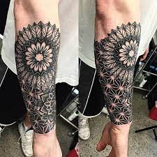 Mandala Tattoos For Men Pattern Tattoo Geometric Tattoo Design Tattoo Designs Men