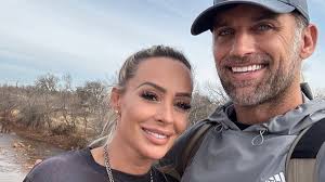 Fresh heartache for Ralf Schumacher's ex-wife Cora as she dumps US model boyfriend who she found love again with after divorcing F1 star who came out as gay