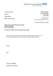 We write the date in english in different ways. Client Last Name Client First Name Client Address Client Postcode
